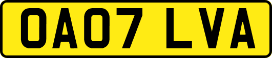 OA07LVA