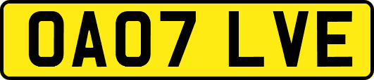 OA07LVE