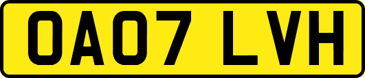 OA07LVH