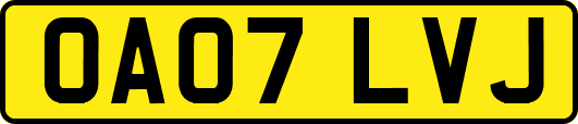OA07LVJ