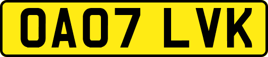 OA07LVK