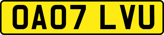 OA07LVU