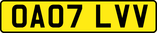 OA07LVV
