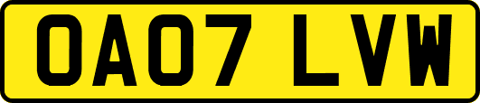 OA07LVW