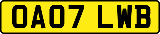 OA07LWB