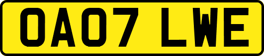 OA07LWE