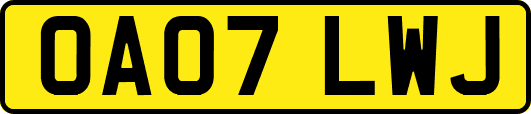 OA07LWJ