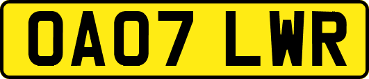 OA07LWR