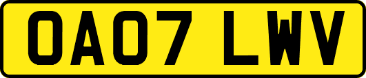 OA07LWV