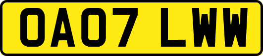 OA07LWW