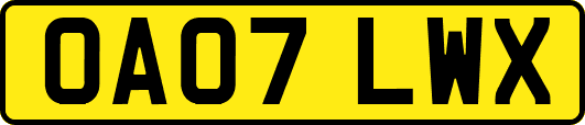 OA07LWX