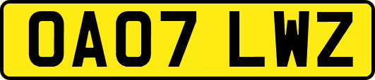 OA07LWZ