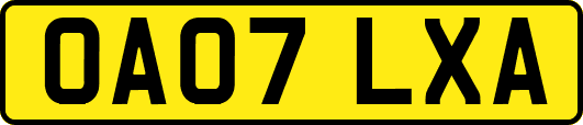 OA07LXA