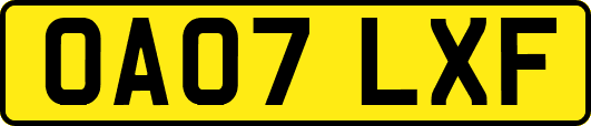 OA07LXF