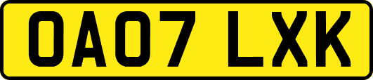 OA07LXK