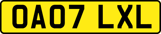 OA07LXL