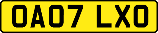 OA07LXO