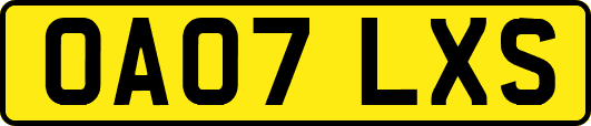 OA07LXS
