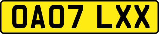 OA07LXX