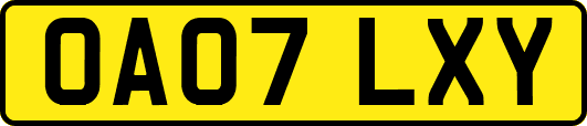 OA07LXY
