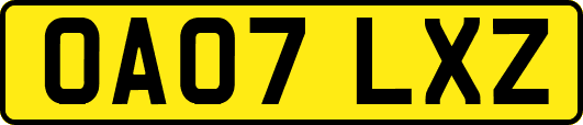 OA07LXZ