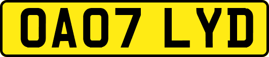 OA07LYD
