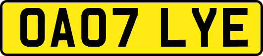 OA07LYE