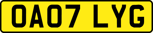 OA07LYG