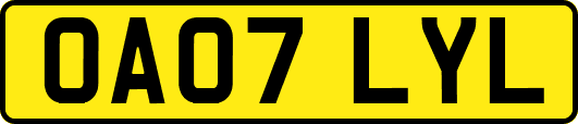 OA07LYL
