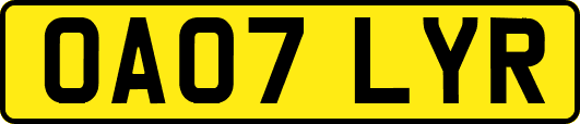 OA07LYR