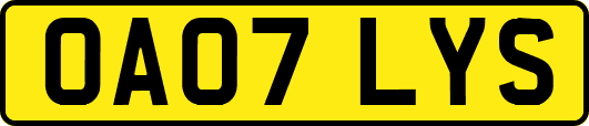 OA07LYS