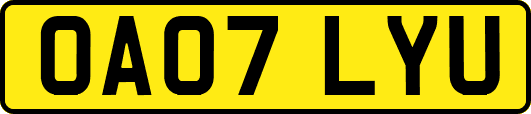 OA07LYU