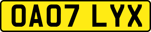 OA07LYX