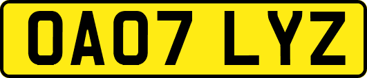 OA07LYZ