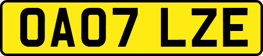 OA07LZE