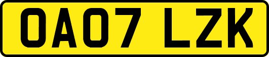 OA07LZK