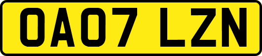 OA07LZN