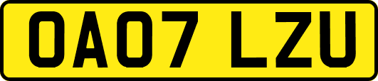 OA07LZU