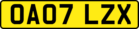 OA07LZX