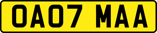 OA07MAA