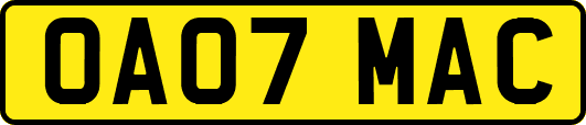 OA07MAC