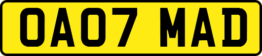 OA07MAD