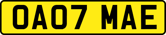 OA07MAE