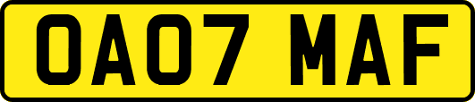 OA07MAF