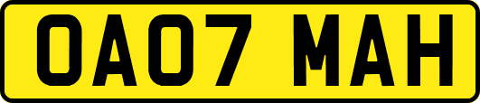 OA07MAH