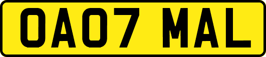 OA07MAL