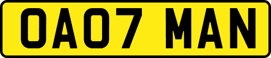 OA07MAN