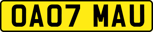 OA07MAU