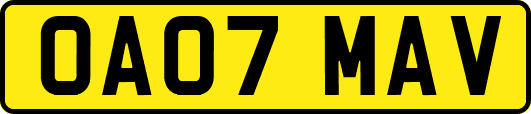 OA07MAV