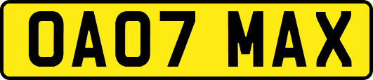 OA07MAX